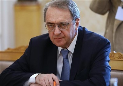  بوگدانوف: نشست ۴ جانبه مسکو احتمالا اوایل آوریل برگزار می‌شود 
