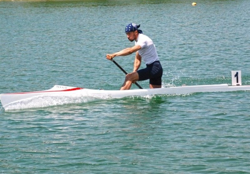 Iranian Canoeist Rezaei Fails to Advance to Olympics