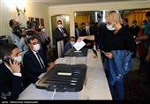 سفارت سوریه، انتخابات ریاست جمهوری سوریه