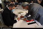 برگزاری انتخابات ریاست جمهوری سوریه در سفارت دمشق در تهران