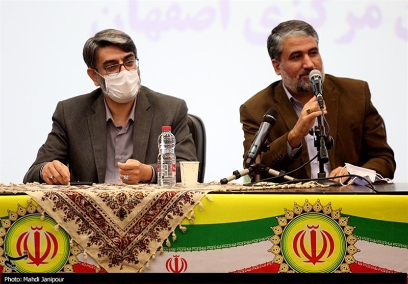 روایت تصویری تسنیم از رئیس سازمان زندان‌های کشور در اصفهان