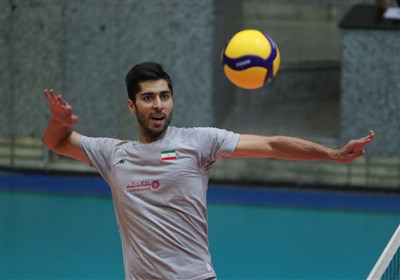 Iran Middle Blocker Shafiei Not Fit for 2024 VNL Week 2