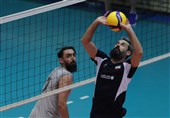 Saeid Marouf Misses Iran Match against Japan with Cold