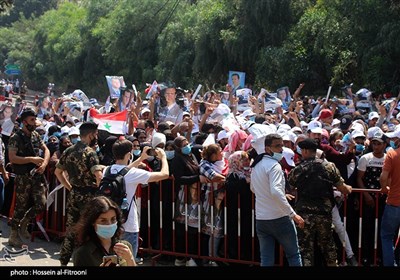 Syrian Presidential Election at Embassy in Beirut