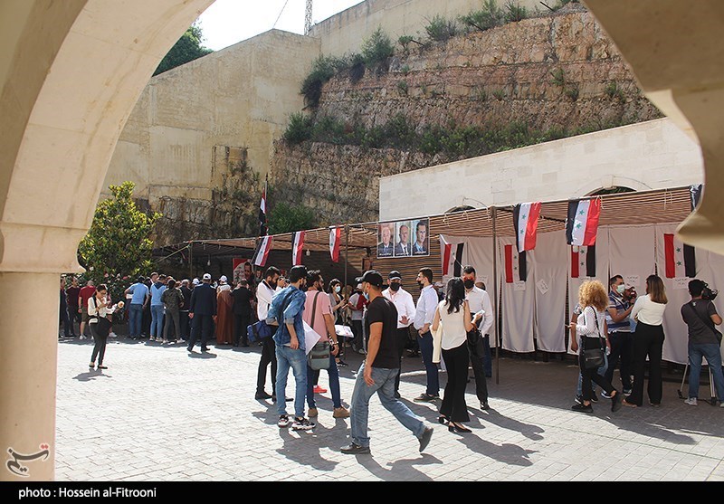 انتخابات سوریه؛ شور بالای انتخاباتی در میان سوری‌های مقیم لبنان/ گزارش میدانی