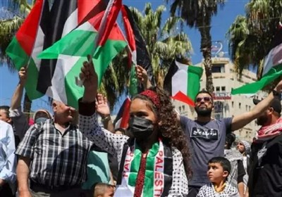 عصبانیت اسرائیلی‌ها از تظاهرات ضد صهیونیستی-سعودی در رام‌الله