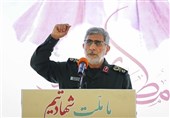 Iran Will Never Leave Palestine Alone, IRGC Quds Force Commander Reiterates