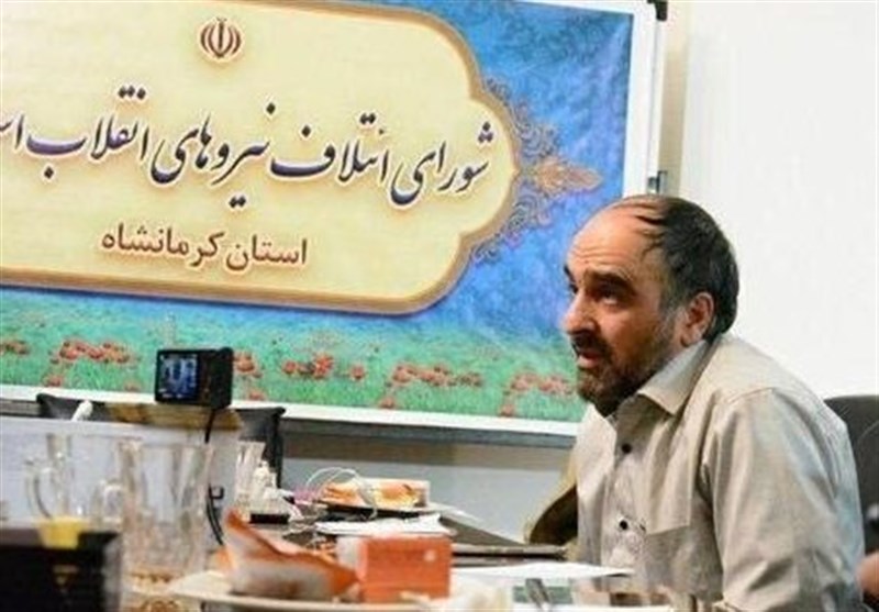 رئیس ستاد انتخاباتی آیت‌الله رئیسی در استان کرمانشاه منصوب شد