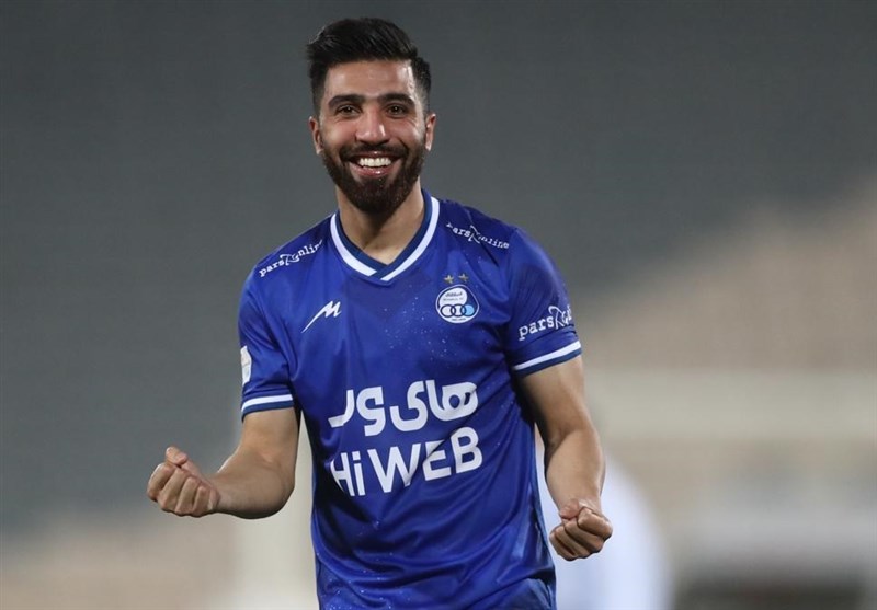 Esteghlal Midfielder Esmaeili Joins Al-Arabi of Qatar