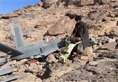 Saudi Spy Drone Shot Down by Yemeni Forces in Najran