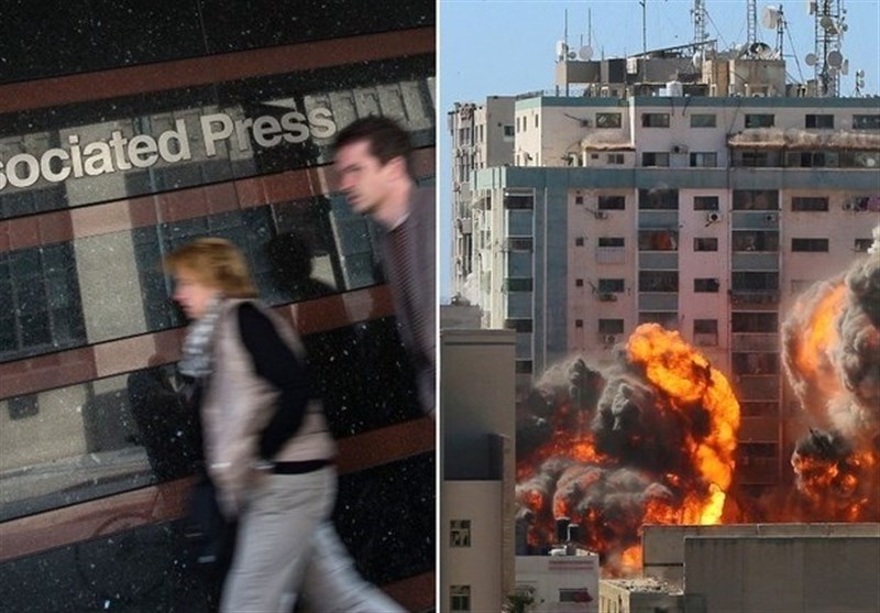 AP News Writer Fired for Pro-Palestine Activism