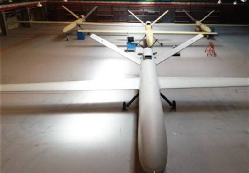 IRGC Unveils ‘Gaza’ Wide-Body Drone
