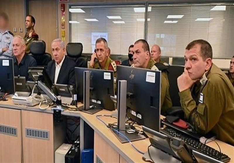 کابینه نتانیاهو از بیم ورود حزب الله به جنگ دستور محدود کردن درگیری در نوار غزه را صادر کرد