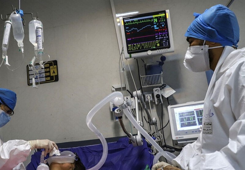 73 بیمار جدید کرونایی در بیمارستان‌های گیلان بستری شدند
