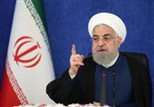 Rouhani Unveils Plan for Document on Economic War Crimes against Iran