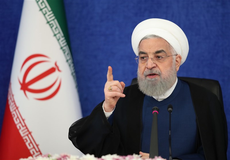 Rouhani Unveils Plan for Document on Economic War Crimes against Iran