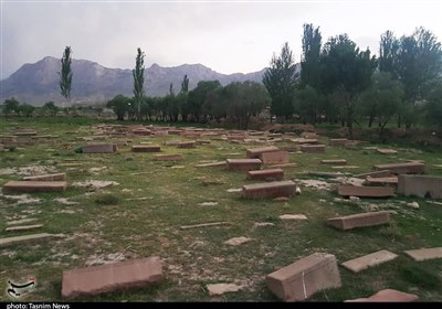  حفاری غیرمجاز قبرستان ارامنه در روستای "سیرک"؛ سودجویان هنر دست سنگ‌تراشان را نابود کردند + تصاویر 