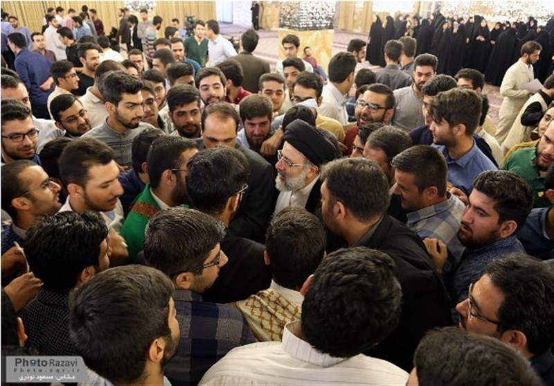 اعلام حمایت اتحادیه جامعه اسلامی دانشجویان از کاندیداتوری رئیسی