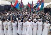 معترضان فاریاب: ادامه سیاست‌‎های تبعیض‌آمیز سبب فروپاشی نظام افغانستان می‌شود