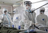 263 هزار شهروند روس مبتلا به کرونا همچنان تحت درمان هستند