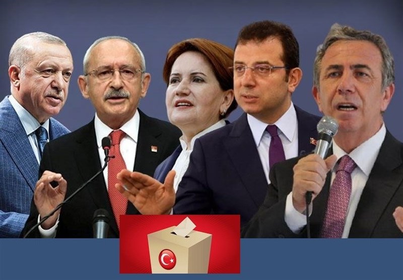 کاهش جدی محبوبیت اردوغان در ترکیه؛ سرنوشت آک پارتی چه می‌شود؟