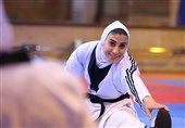 تبریک سازمان بسیج ورزشکاران به بانوی تکواندو کار المپیکی ایران