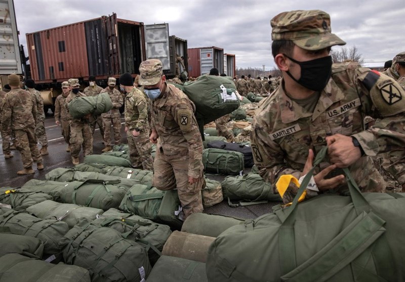 پولیتیکو: روند خروج نظامیان آمریکایی از افغانستان تکمیل شد