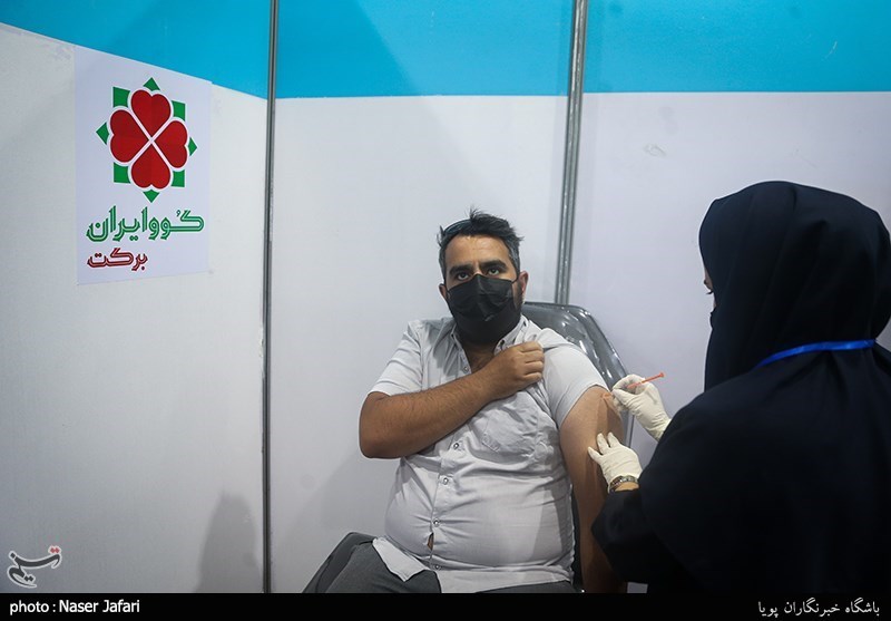 محموله واکسن کرونا به زودی وارد خوزستان می شود/ واکسیناسیون 162 هزار نفر
