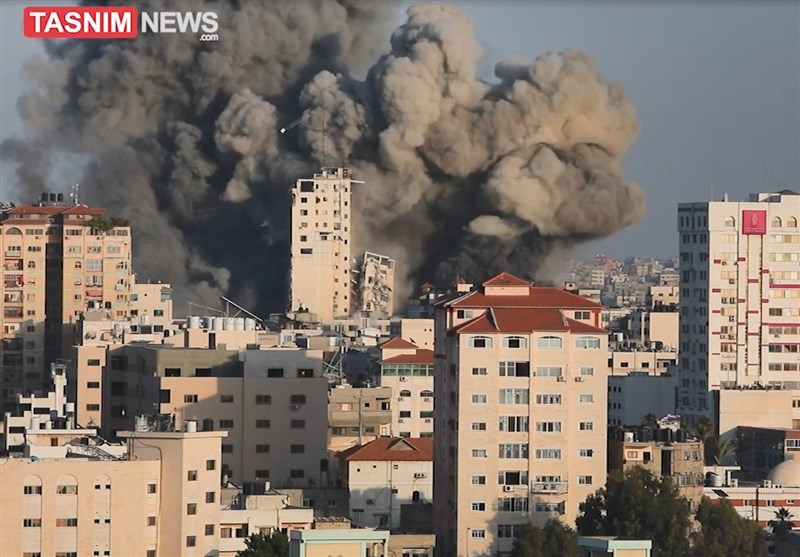 زمزمه‌های برقراری آتش‌بس در غزه