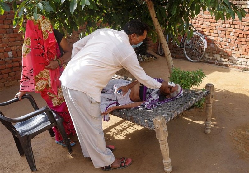 بازار داغ درمانگاه‌های غیرمجاز در روستاهای کرونا زده هند
