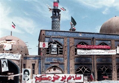 عمليات،ايران،امير،خرمشهر،انسجام،ايمان،دشمن،نظامي،سرتيپ،نماد، ...