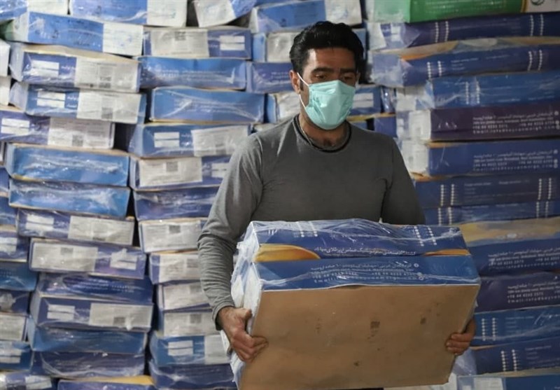 توزیع 25 هزار بسته پروتئینی بین اقشار آسیب‌دیده از کرونا توسط ستاد اجرایی فرمان امام