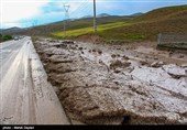هواشناسی ایران 1401/01/01؛ بارش 5 روزه باران و برف در کشور/ هشدار بارش تگرگ در برخی مناطق