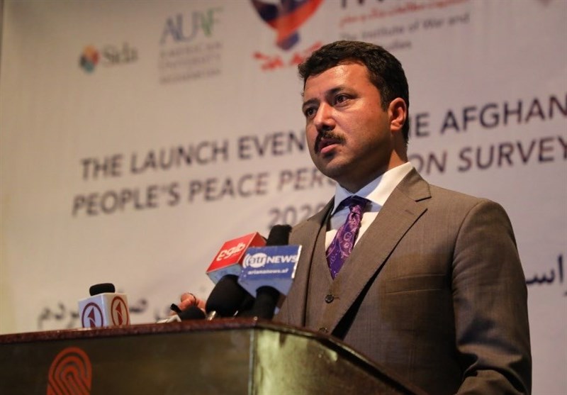 معاون عبدالله: جامعه جهانی در روند صلح افغانستان تماشاگر است