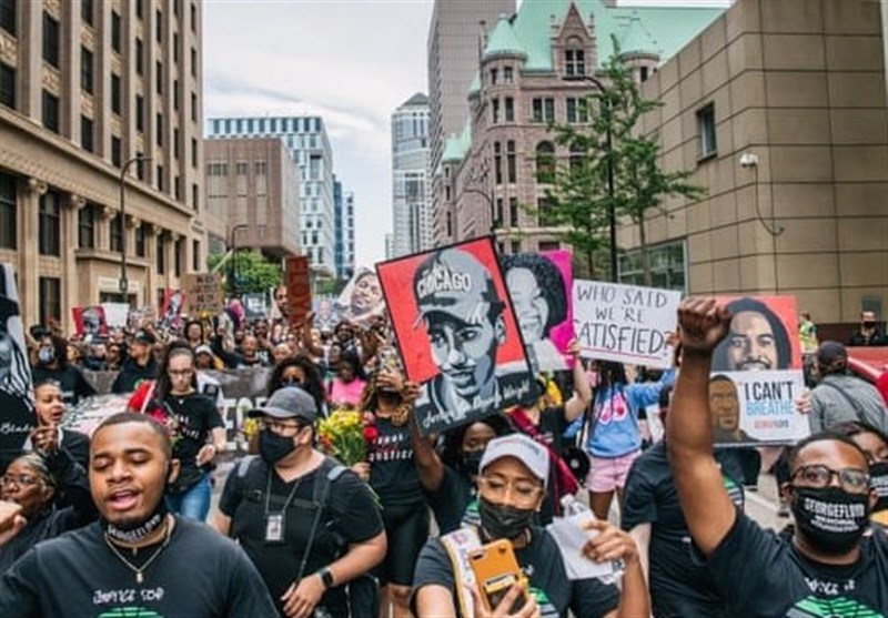 Minneapolis Holds Rallies in Build-Up to Anniversary of George Floyd&apos;s Death