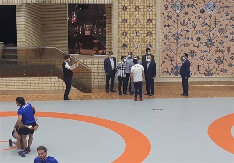 رئيس،نوبخت،بازديد
