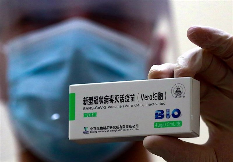 چین 700 هزار دوز واکسن کرونا به افغانستان اهدا می‌کند