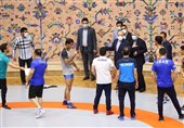 صالحی‌امیری: کشتی امید ایران در المپیک است/ وظیفه ما حمایت و وظیفه فدراسیون تلاش است