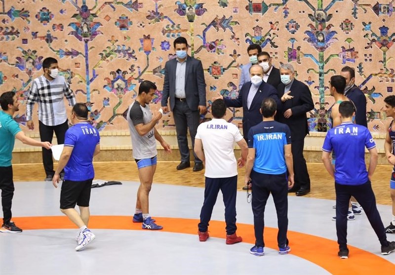 صالحی‌امیری: کشتی امید ایران در المپیک است/ وظیفه ما حمایت و وظیفه فدراسیون تلاش است