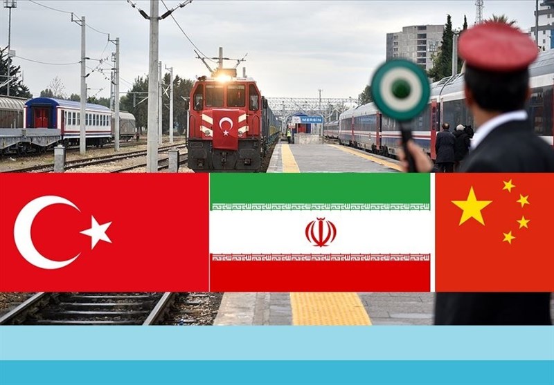 ایران چه جایگاهی در شبکه ترانزیتی چین - ترکیه می‌تواند داشته باشد؟