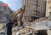 بلومبرغ: إزالة الأنقاض وإعمار غزة عملیة معقدة تتطلب 80 ملیار دولار