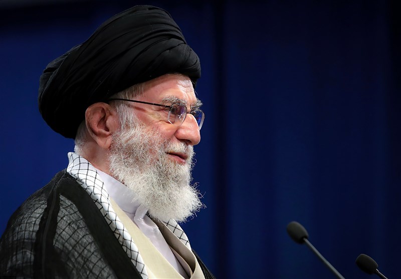 Ayatollah Khamenei Answers Letters from Palestinian Leaders