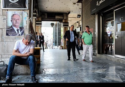 گفت و‌‌‌ گو محمود احمد مرعی کاندیدای انتخابات ریاست جمهوری سوریه با رسانه های خارجی