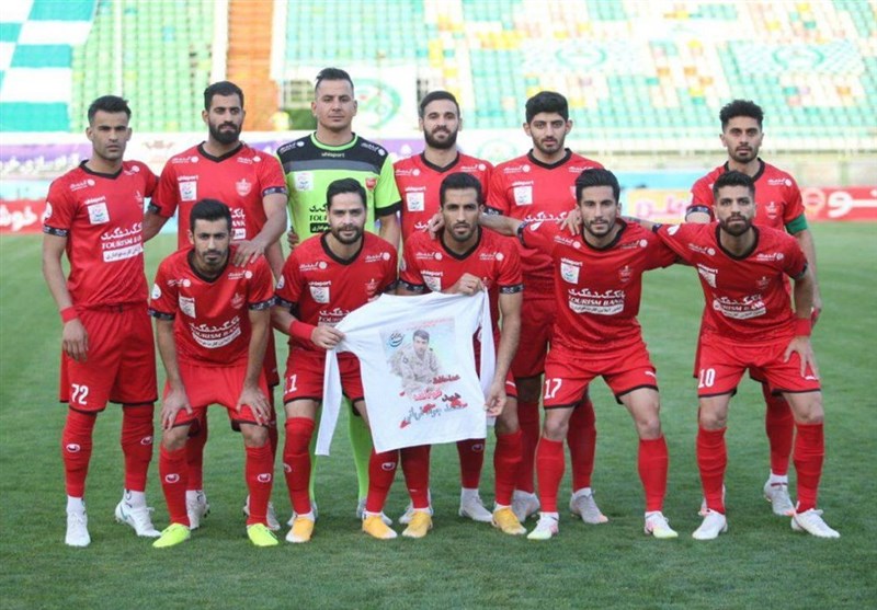 تست کرونای پرسپولیسی‌ها منفی شد