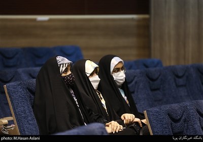 آیین رونمایی رمان (صور) در مجموعه فرهنگی شهدای انقلاب اسلامی