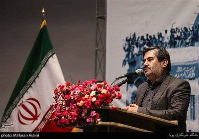 سخنرانی دکتر محسن پرویز در آیین رونمایی رمان (صور) در مجموعه فرهنگی شهدای انقلاب اسلامی