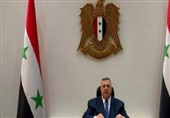 پیام تبریک رئیس مجلس سوریه به &quot;قالیباف&quot;