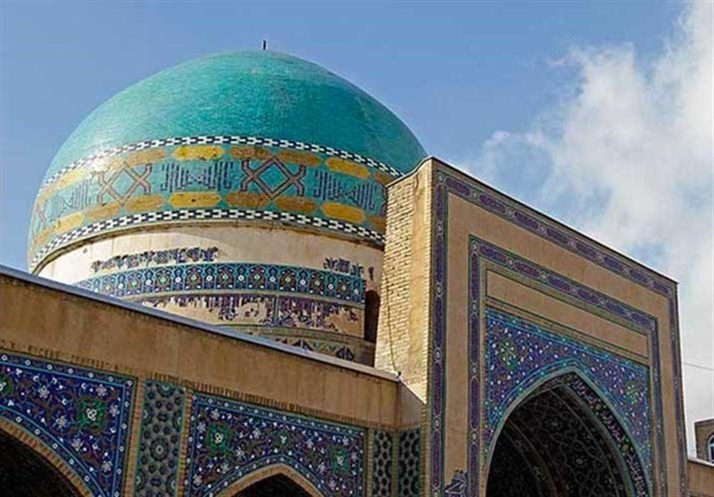 Haftado Dotan Mosque in Iran&apos;s Mashhad