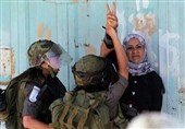 رسائل تهنئة للمراة الفلسطینیة؛ تحیاتنا لک یا أیتها الطاهرة یا حامیة عزّ الامة وشموخها