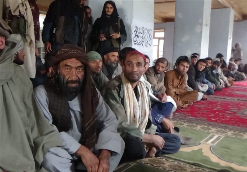 طالبان: 150 نیروی دولتی در «جلریز» آزاد شدند